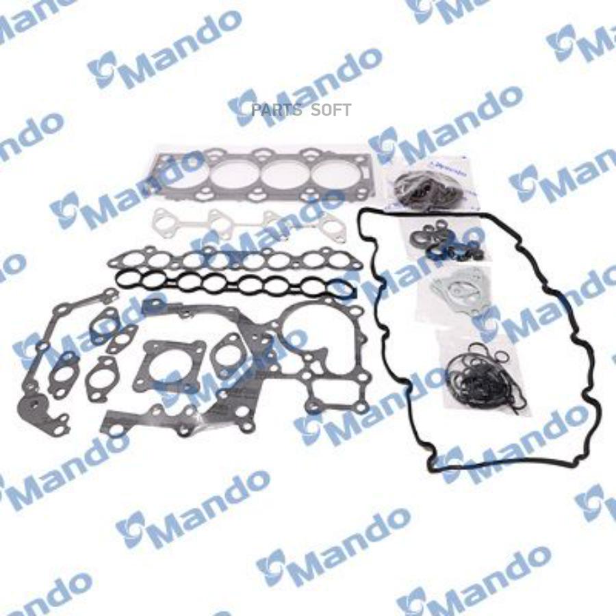 

MANDO Прокладка двигателя KIA Ceed (09-),Cerato (09-) (1.6-U2) комплект (G) MANDO
