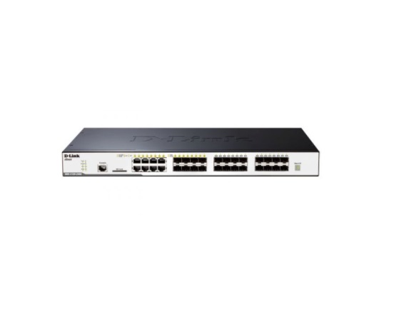 

Коммутатор D-Link DGS-3120-24SC/B1ASI, DGS-3120-24SC/B1ASI