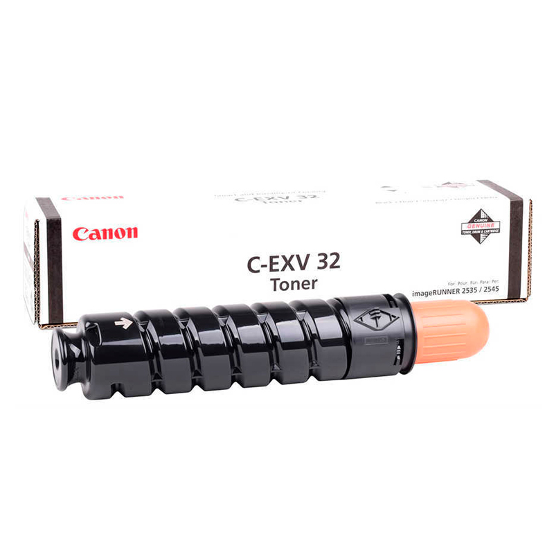 

Тонер-картридж для лазерного принтера Canon (2786B002) черный, оригинальный