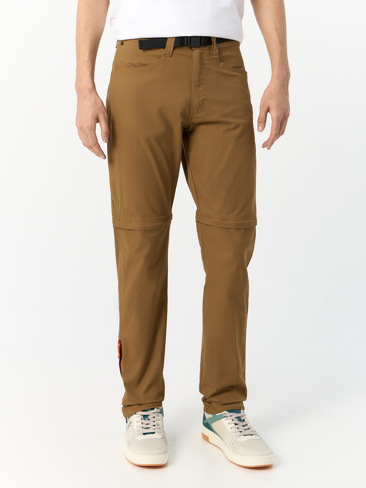 

Брюки мужские Wrangler 112324328 коричневые 36/32, Коричневый, 112324328