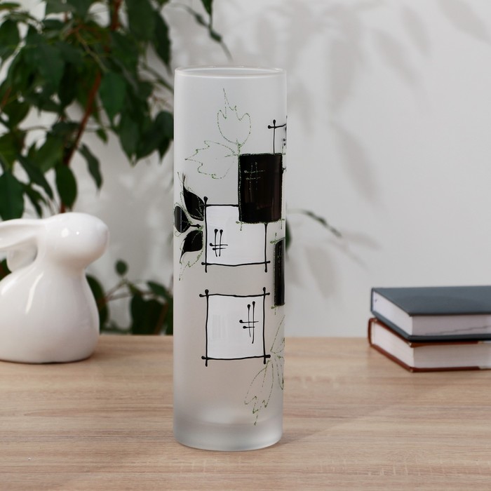 

Ваза "Домино" 7,5х26,5 см МИКС