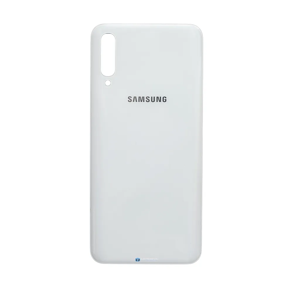 Задняя крышка для Samsung SM-A415F Galaxy A41 (белый)