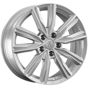 

Колесный диск Replay VV218 7x17/5x112 D57.1 ET43, Серый