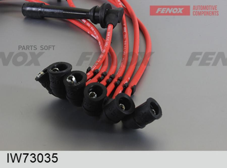

Провода В/В Hyundai Santa Fe/Tucson/Trajet 2.0/2.4 FENOX IW73035