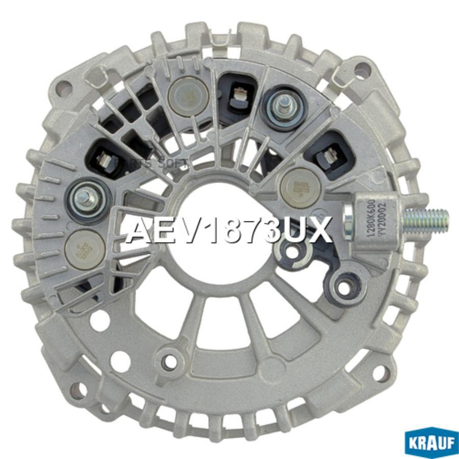 

Диодный Мост Генератора + Крышка Krauf арт. AEV1873UX
