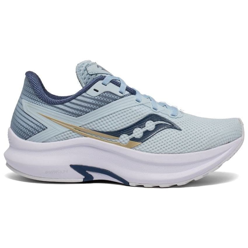 

Кроссовки женские Saucony S10657-35 голубые 5.5 US, S10657-35