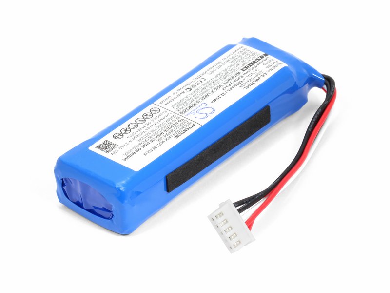 

Аккумулятор для JBL Charge 3 2016 года (GSP1029102A) Type 1, GSP1029102A
