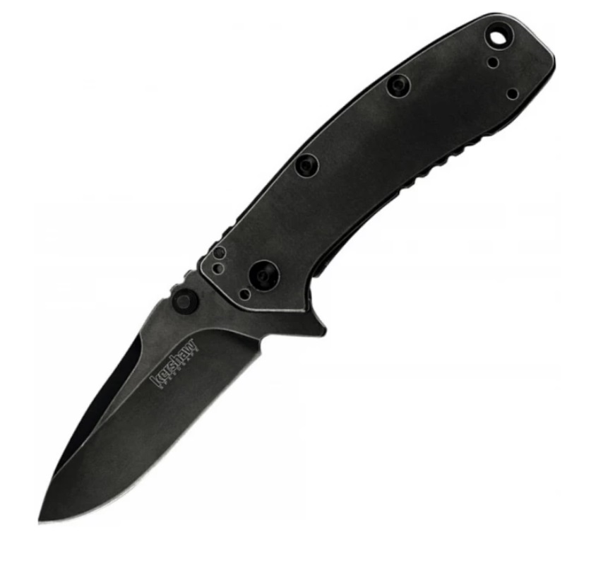 фото Нож kershaw модель 1556bw cryo 2