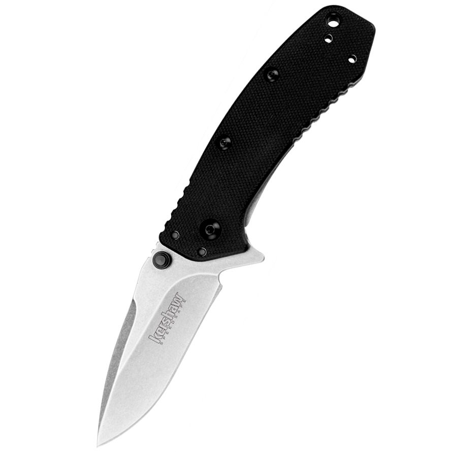 фото Туристический нож kershaw cryo 1555g10