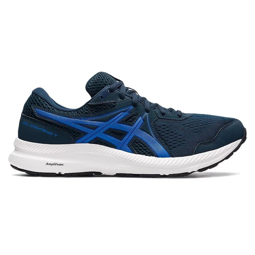 

Кроссовки мужские Asics 1011B040-404 синие 7 US, 1011B040-404
