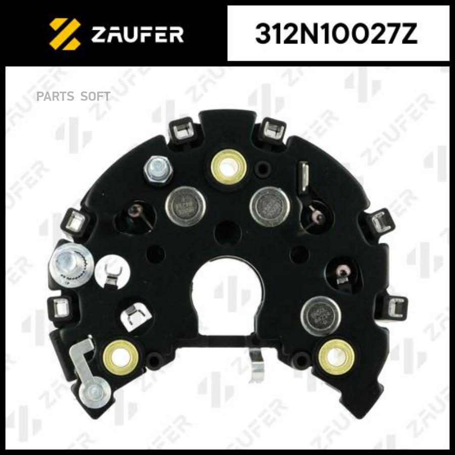 

Диодный Мост Генератора Звезда ZAUFER арт. 312N10027Z