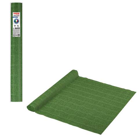 

Бумага крепированная, Brauberg, 50х250 см, травяная (991), 112574 - (3 шт.)