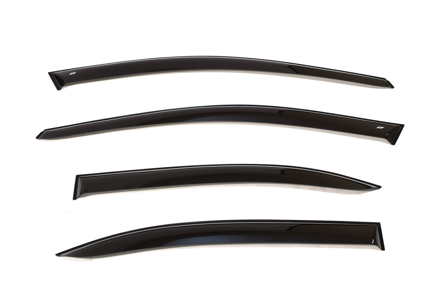 

Дефлекторы боковых окон Cobra Tuning на Skoda Rapid 2013 арт.S21613