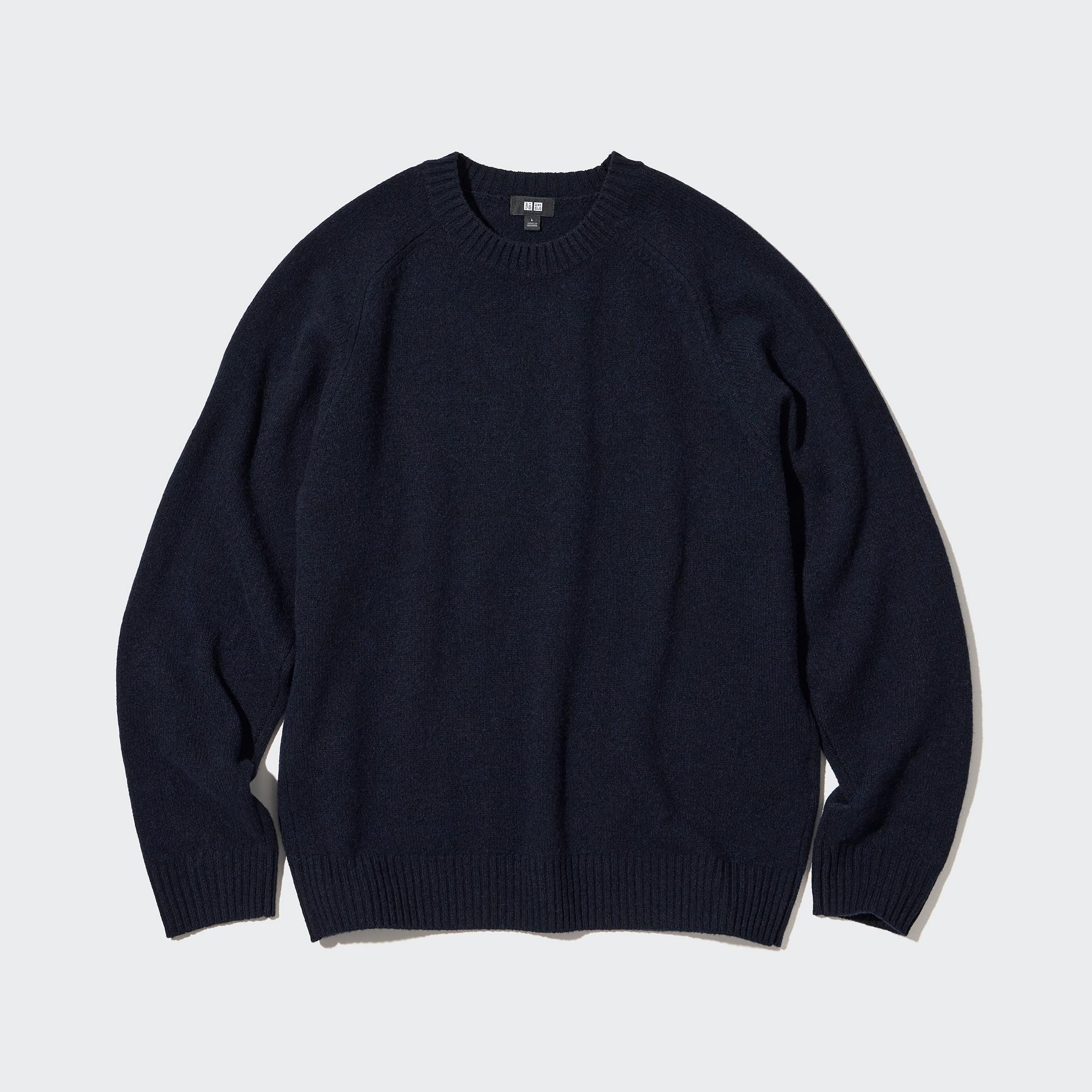 

Джемпер мужской UNIQLO 450541COL69 синий XS (доставка из-за рубежа), 450541COL69