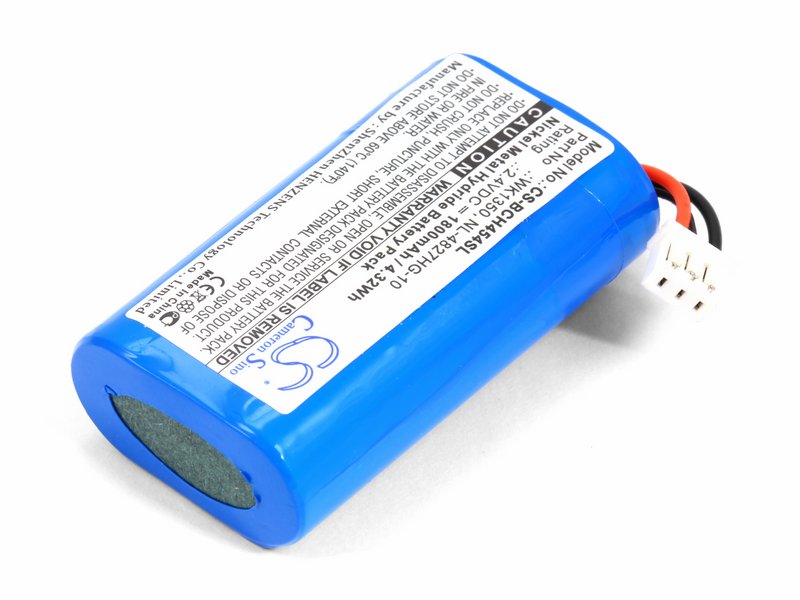 

Аккумулятор для карманного приемника Bosch LBB4540 (LBB 4550/00), LBB 4550/00, NL-4827HG-10, WK1350