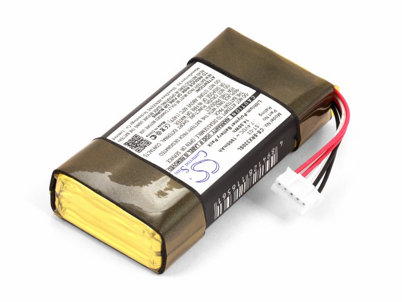 

Аккумулятор для акустики Sony SRS-X33 (ST-03), ST-03