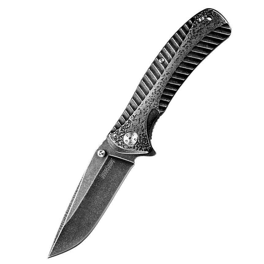 фото Туристический нож kershaw starter 1301bw