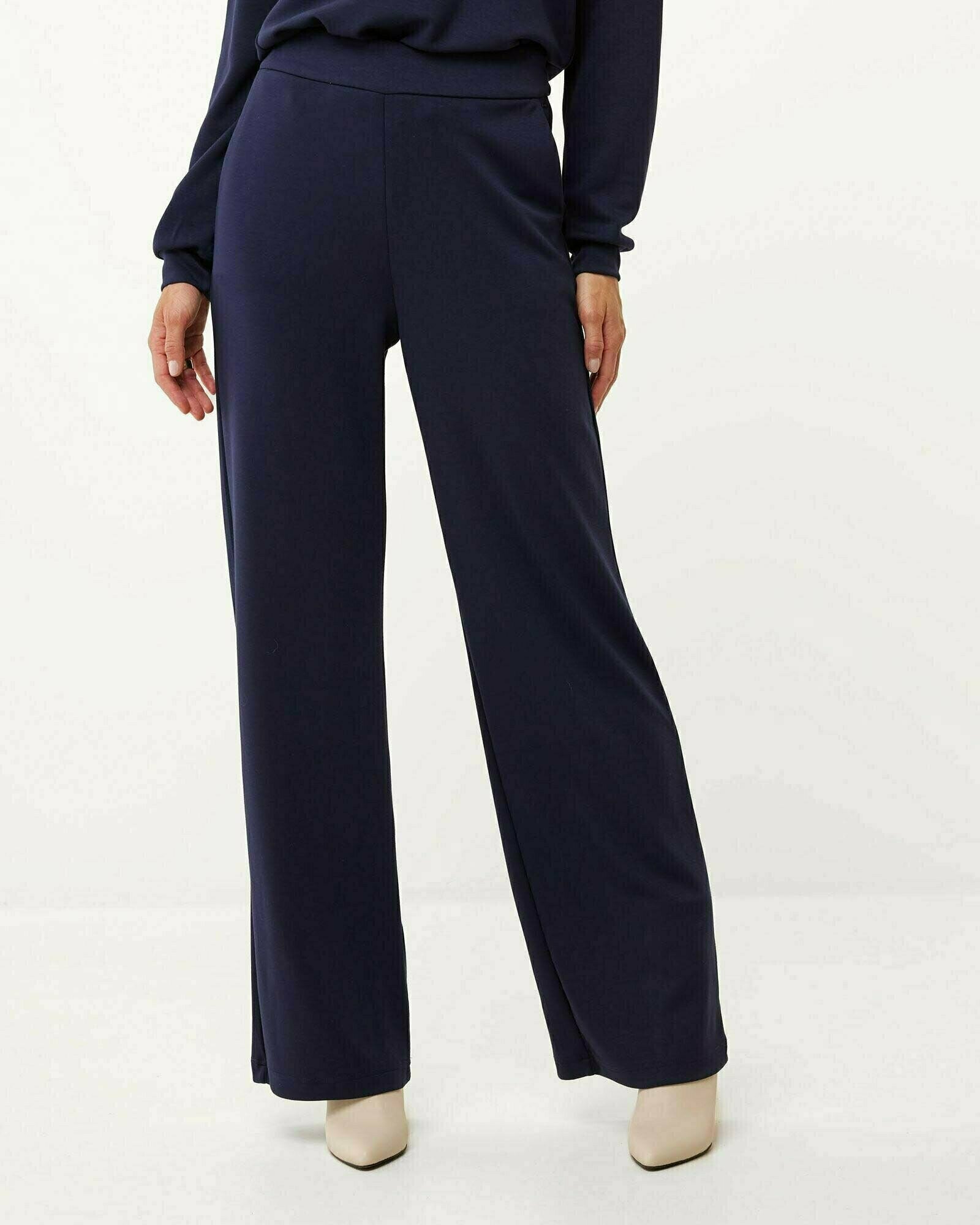 

Брюки женские MEXX XC1314026W синие 2XL, Синий, XC1314026W