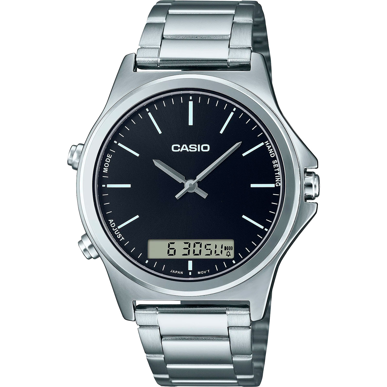 

Наручные часы мужские Casio MTP-VC01D-1E, MTP-VC01D-1E