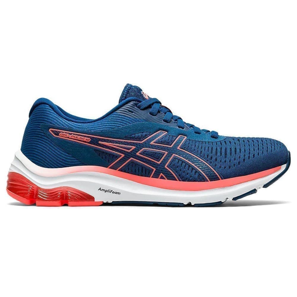 

Кроссовки женские Asics 1012A724-401 синие 5.5 US, 1012A724-401
