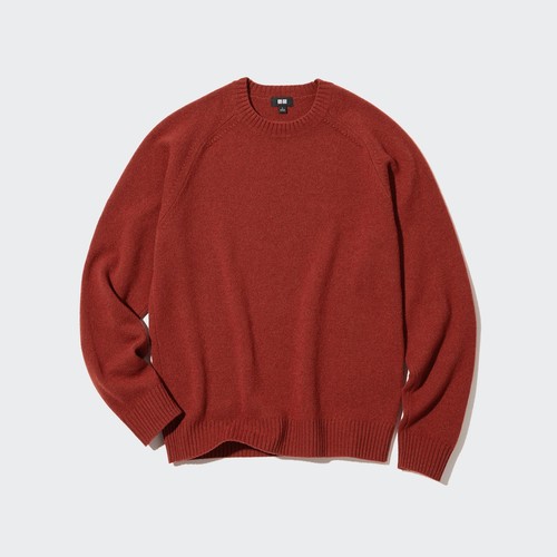 

Джемпер мужской UNIQLO 450541COL16 красный XS (доставка из-за рубежа), 450541COL16