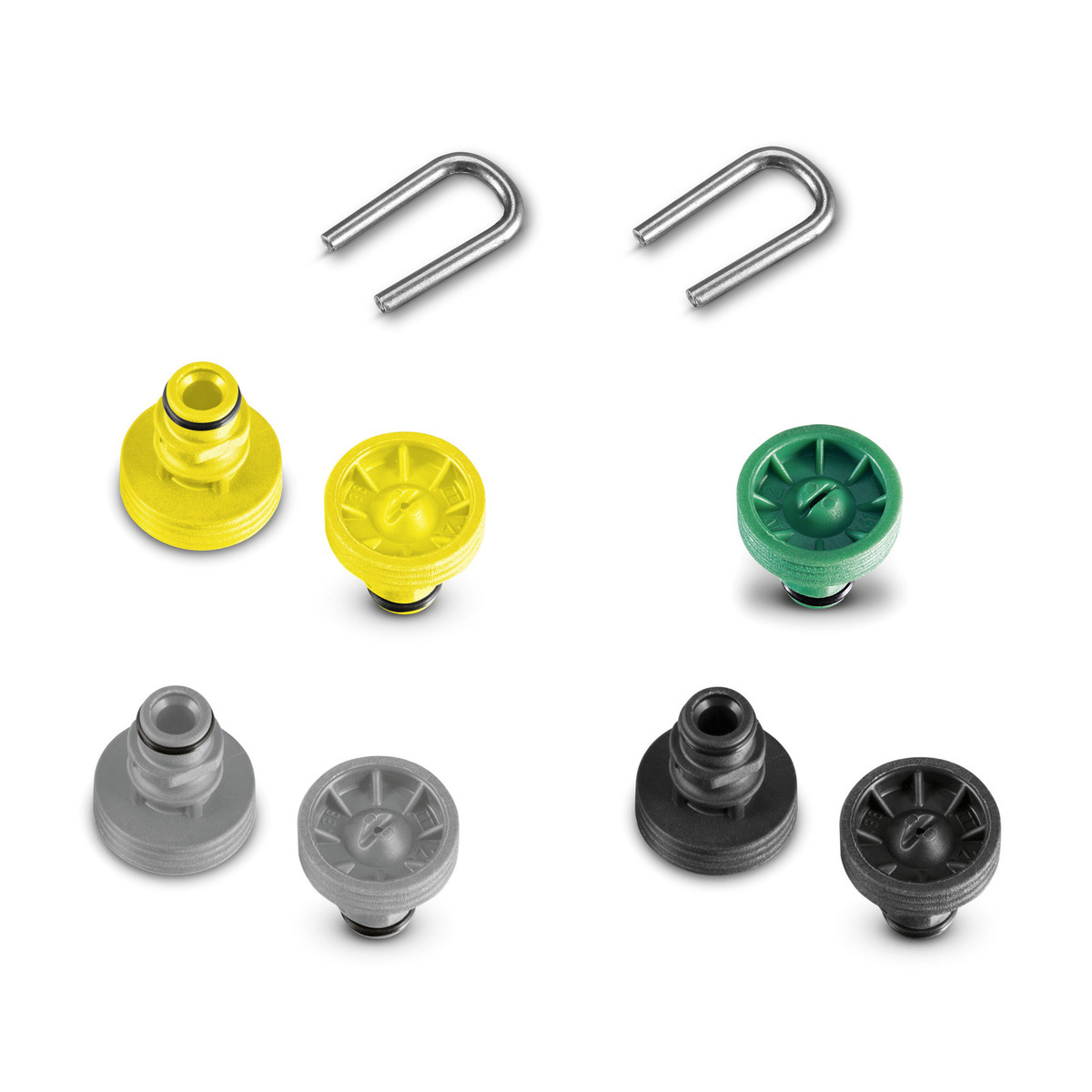 

Сопла к аксессуарам KARCHER T-Racer, 2.644-081.0
