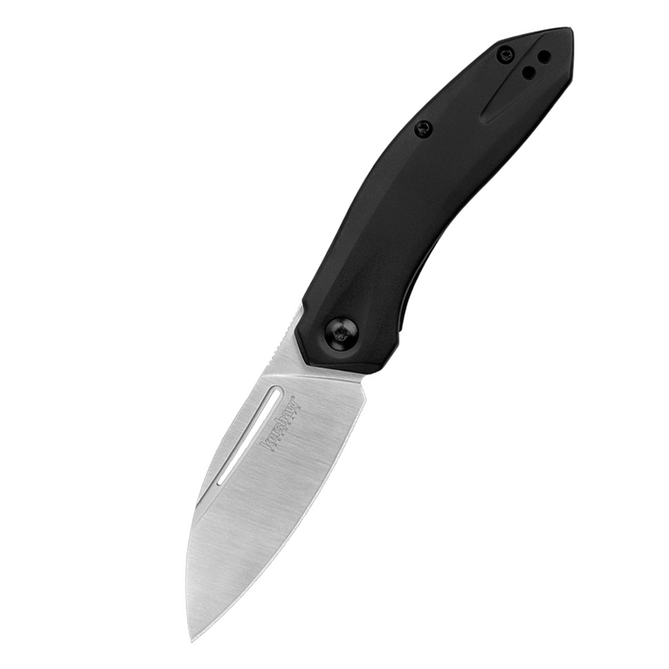 Туристический нож Kershaw Turismo, черный