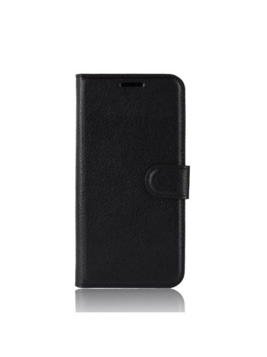 

Чехол Wallet для смартфона Xiaomi Mi A2 Lite/Xiaomi Redmi 6 Pro черный