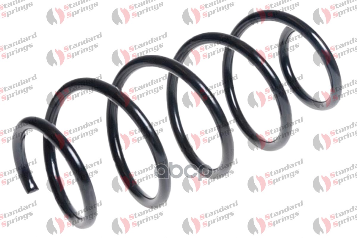

Пружина Передняя Audi Standard Springs арт. ST102082F