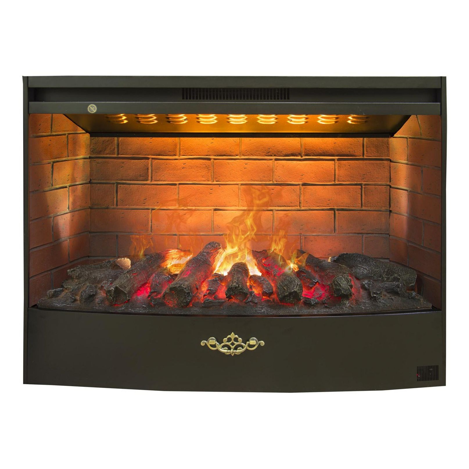 

Электрокамин RealFlame 3D Firestar 33 с функцией увлажнения воздуха