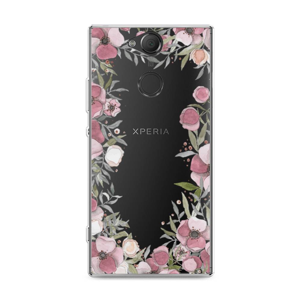 Чехол Awog на Sony Xperia XA2 Plus 