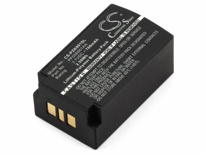 

Аккумулятор для гарнитуры Parrot Zik (PF056001AA), CS-PZK001SLPF056001AA