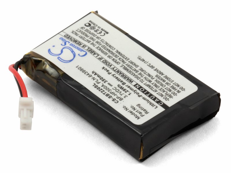 

Аккумулятор для Sony DR-BT21G, DR-BT22G (BP-HP300A), BP-HP300A, CS-SBT220SL