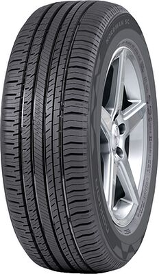 

Шины Ikon Nordman SC 215/75 R16C 116/114S, Nordman SC