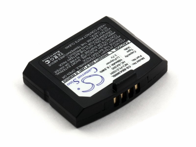 

Аккумулятор для Sennheiser IS 410, RS 4200, Set 840-TV (BA300), 500898, BA300, HC-BA300, NCI-PLS100H, SMDX10R-8192K-P70