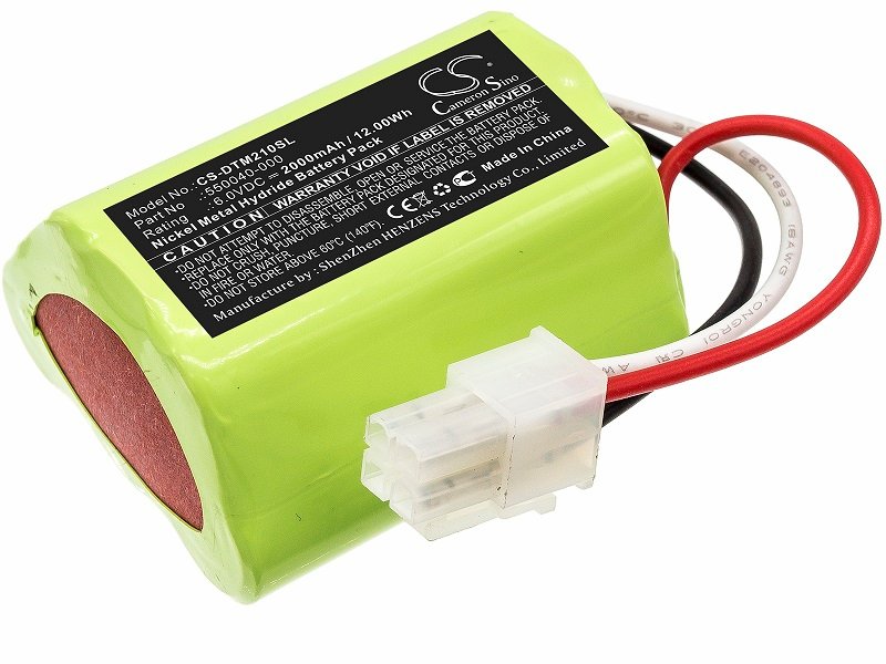 

Аккумулятор для Datamax-O'Neil microFlash 2te (550040-000), 550040-000