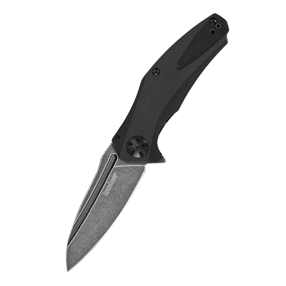 фото Нож kershaw natrix 7007blkbw