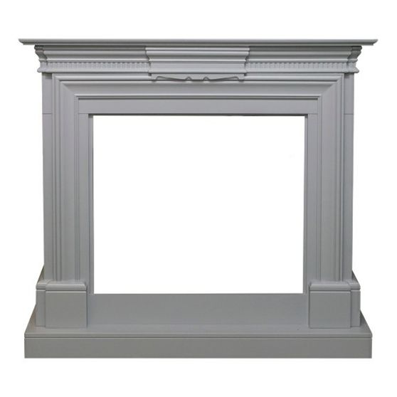 

Портал Royal Flame Chelsea под Jupiter серый 104,5 х 115 х 38 см