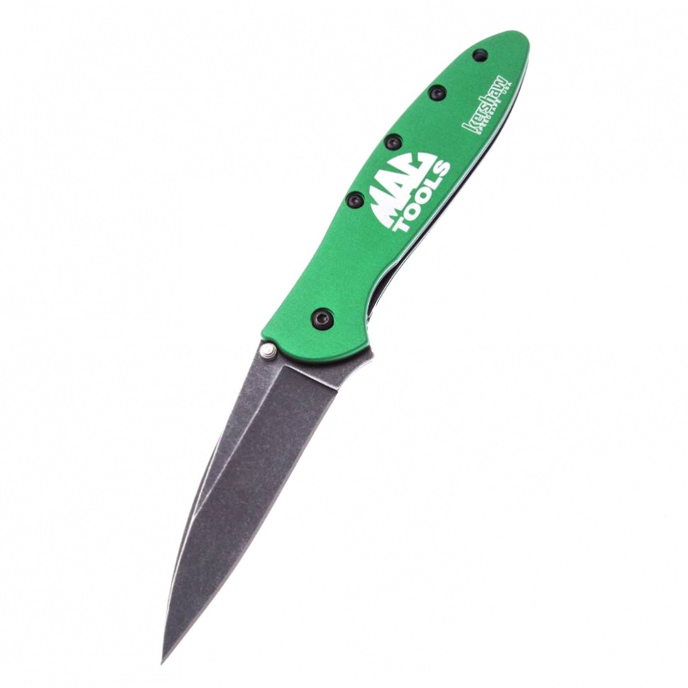 фото Нож kershaw leek модель 1660limebw