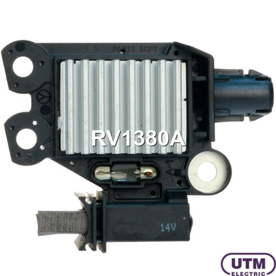 

Регулятор Генератора Utm RV1380A