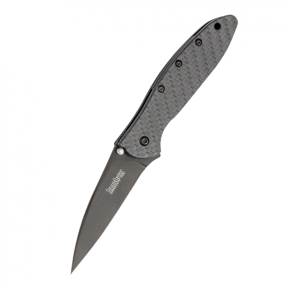 фото Нож kershaw leek модель 1660glcfblk