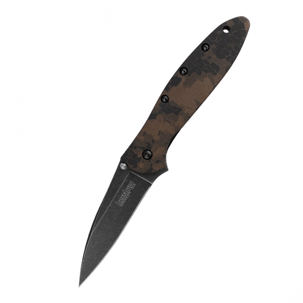 

Нож KERSHAW Leek модель 1660DEB, Leek
