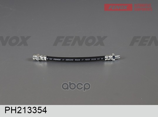 

Шланг Тормозной Mitsubishi Pajero Sport FENOX арт. PH213354