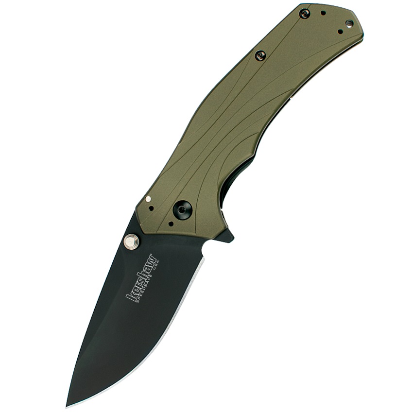 фото Нож kershaw knockout 1870olblk