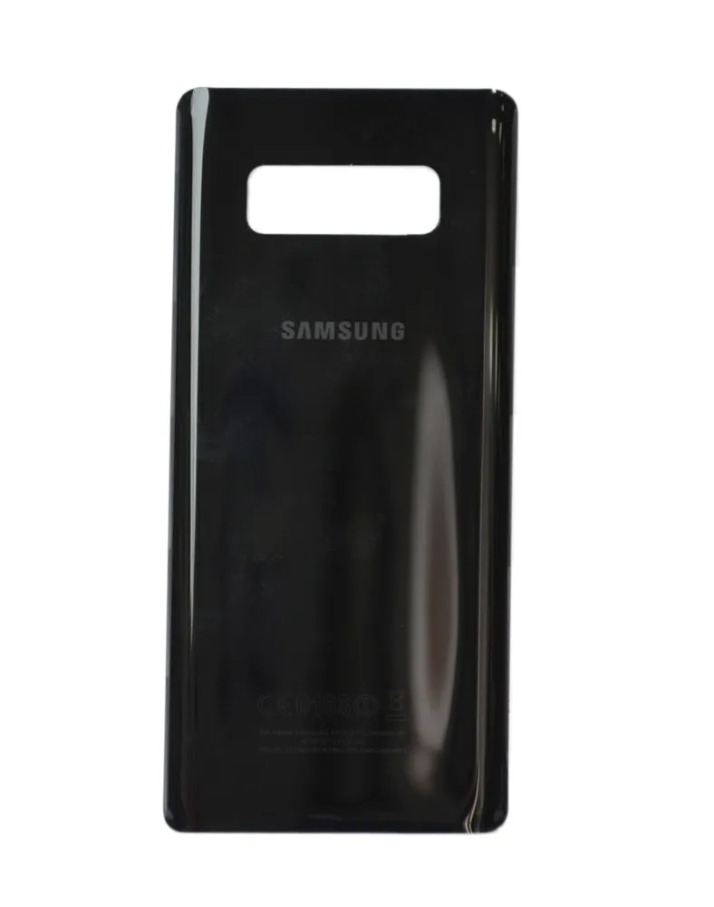 Задняя крышка для Samsung SM-N950F Galaxy Note 8 (серебряный)