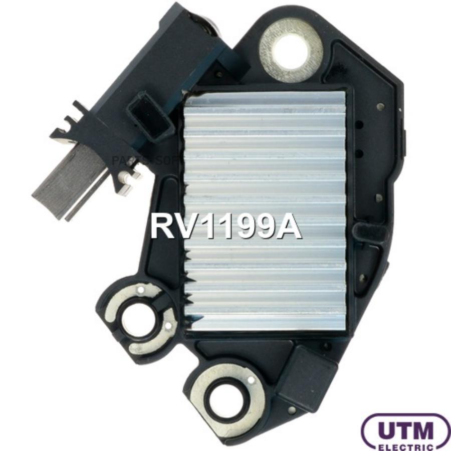 

Регулятор генератора UTM rv1199a