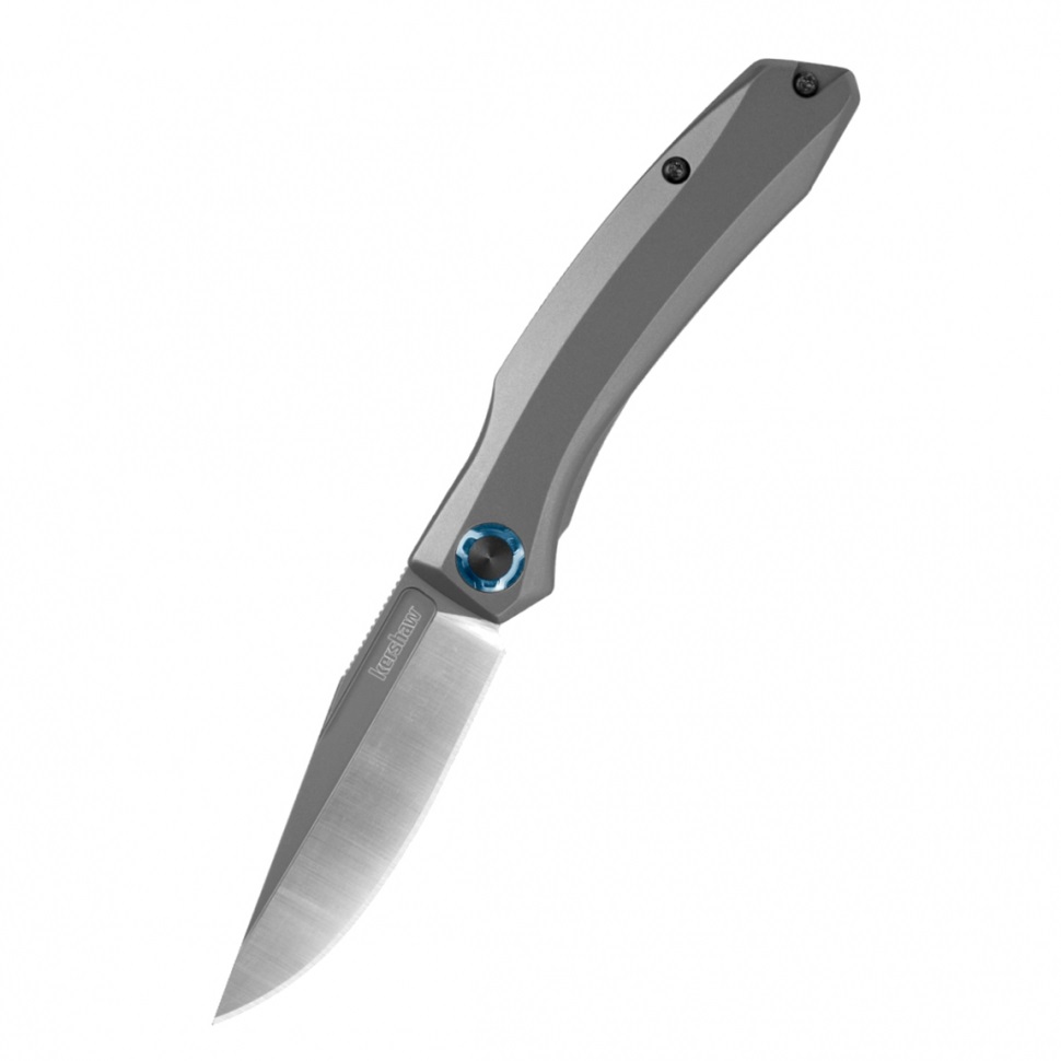 Туристический нож Kershaw Highball, серый