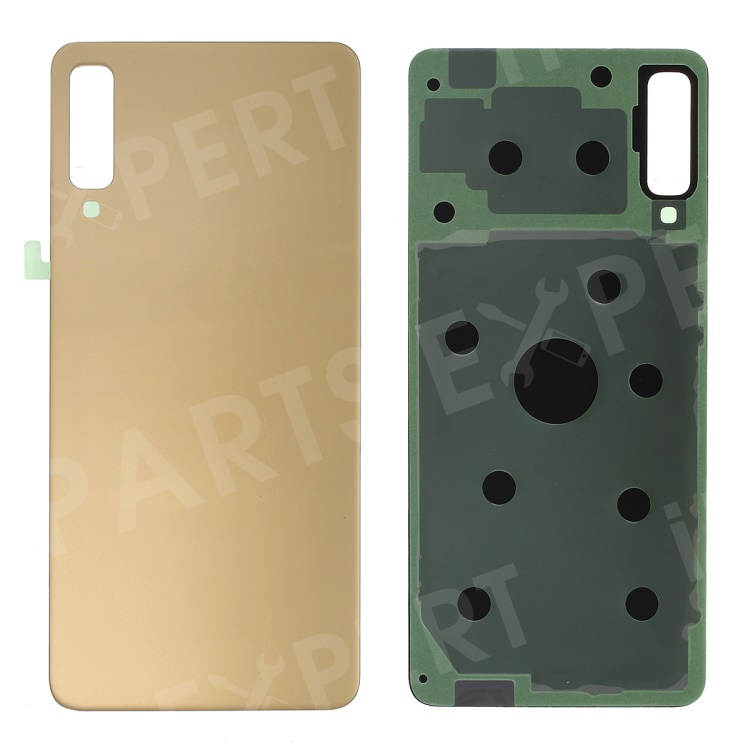 

Задняя крышка для Samsung SM-A750F Galaxy A7 (2018) (золотой), Samsung SM-A750F Galaxy A7 (2018)