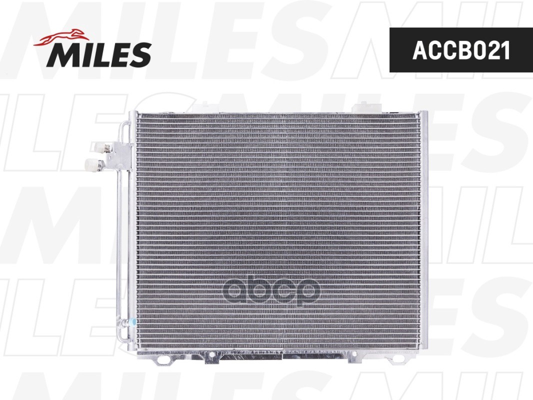

Радиатор Кондиционера Miles Accb021 Mb W210 2.0-3.0 D 95-04 Miles арт. ACCB021