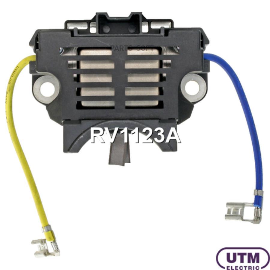 

Регулятор генератора UTM rv1123a